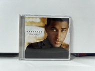 1 CD MUSIC ซีดีเพลงสากล BABYFACE LOVE SONGS (G8J52)
