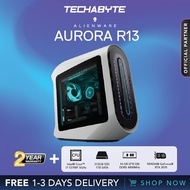 Dell Alienware Aurora R13 | i7-12700F | 16GB (2 x 8GB) DDR5 | 512GB SSD | RTX 3070 | Windows 11 Home Gaming Desktop