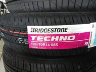 Ban mobil techno Bridgestone 185 70 R14 ring 14