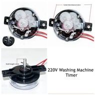 2-Wire 220V 5 DXT5 Minute Timer Washing Machine Accessories pxs3