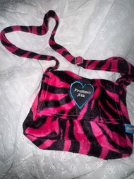 Fourthsep bkk 粉色袋