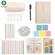 Bible Study Kit Key Labeling Sign Here Tab Categorized Index Sign Here Sticker for Marking SHOPSBC46
