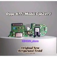 ORIGINAL PLUS Oppo a77s original CHARGING BOARD plus ic