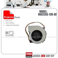 For Epson projector cooling fan 06023GS-13N-AU CB-570 575W 580 585W 585Wi