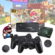 Portable 10k Game 4K TV Video Game Console With 2.4G Wireless Controller Support CPS PS1 Classic Gam