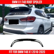 BMW F48 X1 Roof spoiler top spoiler MP 2016-2022 BMW X1 accessories