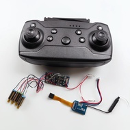 DIY 804 E88 D21 D19 V23 M12 R/C Drone Quadcopter Toys Remote Control Transmitter Motors Circuit Boar