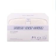 MITCH - 即棄旅行水溶性馬桶坐墊紙