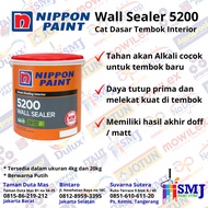 CAT TEMBOK DASAR NIPPON PAINT WALL SEALER 5200 KEMASAN 20 KG-Hosebuild