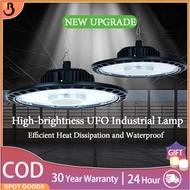 Bulb Light Ceiling Light UFO LED Light Industrial Light Bright High Bay Light Bulb