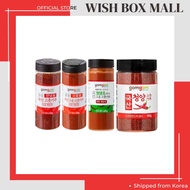 gomgom Korean Authentic Red Chilli Pepper Powder Flake (Gochugaru)