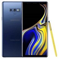 Samsung Galaxy Note9 Note 9 N960U1 128GB/512GB ROM Unlocked Mobile Phone Snapdragon 845 Octa Core 6.4" Dual 12MP 6GB/8GB RAM NFC