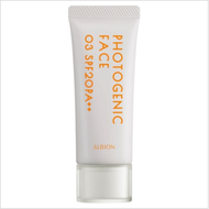 ALBION 寶石光感美肌精華粉底液〈美容液・妝前乳・粉底〉  
色號：03 自然米色  
SPF20・PA++