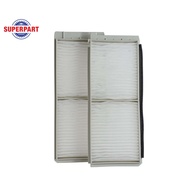 กรองแอร์ MAZDA2 ปี 09-14 แท้ห้างMD (DN20-61-J6X) (ราคาต่อ 1 ชิ้น)