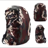 45L 60L 70L 80L 100L Rain Cover Dust proof Backpack Outdoor Hiking Climbing Bag Cover Waterproof