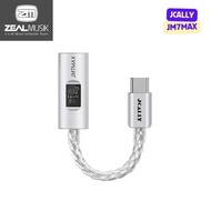 JCALLY JM7MAX CX31993 Portable Dongle Adapter USB DAC / AMP - Zeal Music Jogja