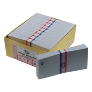 Long White Envelope (Garuda) 9/125AA (666) 100 Grams (Box/500 Envelopes)