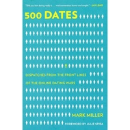 (BX) 500 DATES (ISBN: 9781629144665)