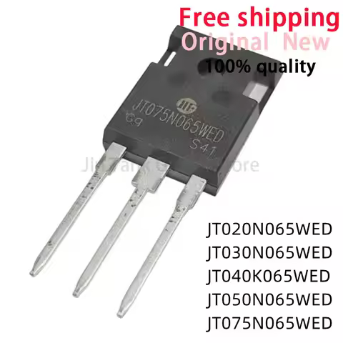 (10piece) 100% New JT020N065WED JT030N065WED JT040K065WED JT050N065WED JT075N065WED TO-247