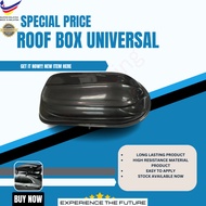 ROOF BOX UNIVERSAL - MEDIUM 1 ACRYLIC ABS