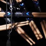 Ship Within 24H Shelf Drum Instrument Adult Children Dedicated Drum Stick Solid Wood Maple Professio
