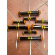 Double gong d27-30 kite flying 1m7-2m. Artisan goods, selected - Fox