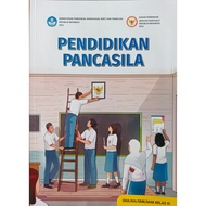 Pendidikan Pancasila Kelas 11 SMA Kurikulum Merdeka Original Kemendikbud PKN Kelas 11