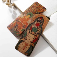 T Thangka Cangyang Gatao Poem Collection Bookmark Tibet Tourism Palace Budala Souvenir Creative Chin