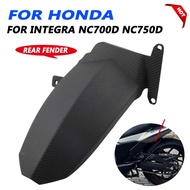 For HONDA NC750D Integra NC700D NC750 NC 750 D 700 D NC 700D 750D Motorcycle Rear Fender Splash Guar