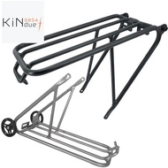 For Brompton Folding Bike Standard Rack for 3Sixty Brompton Standard Rear Rack Bicycle Shelf Accessories