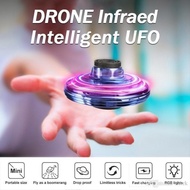 Uru DRONE MINI FLYNOVA UFO FIDGET SPINNER FLYING ORIGINAL