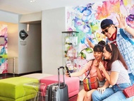 新加坡實里基宜必思快捷飯店ibis budget Singapore Selegie