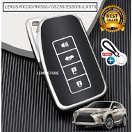 Lexus RX200/RX300/GS250/ES300h/LX570. Silicone Remote Key Cover