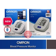 OMRON HEM-7142T2 / HEM-7142T1 / HEM-7120 / HEM-8712 BLOOD PRESSURE MONITOR *AC ADAPTER NOT INCLUDED*