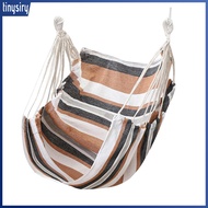 Foldable Hammock Chair Indoor Hammock Chair Handmade Cotton Weave Hammock Chair Lightweight Portable
