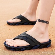 Plus Size Flip Flop For Men's Flip Flop EVA Leightweight No-slip Slippr Beach 4J3N