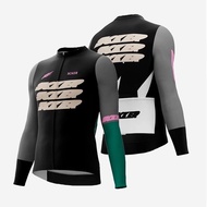 Cycling Jersey Cycling Jersey Cycling Jersey Suit Cycling Jersey Cycling Jersey Long-Sleeved Cycling
