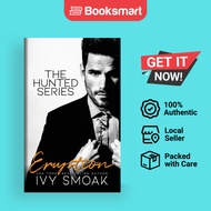 Eruption - Paperback - English - 9781942381068