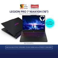 Lenovo Legion Pro 7 83F5004PMJ (Intel Core Ultra 9 275HX/32GB/1TB SSD/16" WQXGA/RTX5070 Ti 12GB/W11/