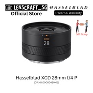 Hasselblad XCD 28mm f/4 P Lens