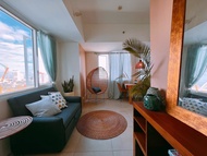 Pangsapuri  m² dengan 1 bilik tidur dan 1 bilik mandi peribadi di IT Park (Hooga Home Calyx 1BR Walk