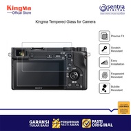 SONY Kingma BMTG003 Tempered Glass for Alpha A6600 A6400 A6100 A6000sony