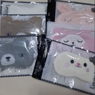 Soft Eye Mask Size 10 19 Cm. And 7.5×7.5