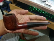 Pipa Cangklong - ESTATE Dunhill ODA 835 Root Bruyere