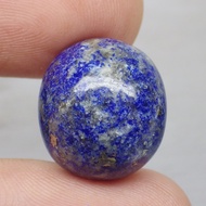 พลอย ลาพิส ลาซูลี ธรรมชาติ ดิบ แท้ ( Unheated Natural Lapis Lazuli ) หนัก 20.48 กะรัต