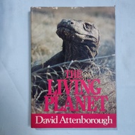 Imported book the living planet by David attenborough