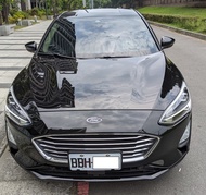 [自售]Ford Focus 4D 2019/7月出廠 手自排 1.5L 可議價