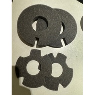 Dyson AM Series Fan Motor Filter Upper Cover Filter, Lower Cover Filter Sound insulation cotton filt