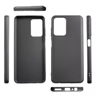 Casing ZTE Blade A72 - Softcase V40 Vita - Solid TPU Case ZTE Blade A72 - V40 Vita - Soft Case - Hit