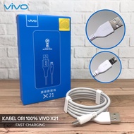 X21 Vivo Original Fast Charger Quick Charger Android/V8